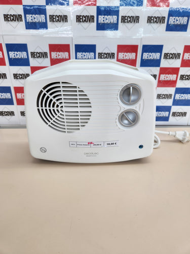 Calefactor 3000W Cecotec ReadyWarm Horizon White